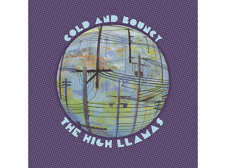 The High Llamas - Cold And Bouncy (2LP) (Reissue) (Vinyl) von DRAG CITY