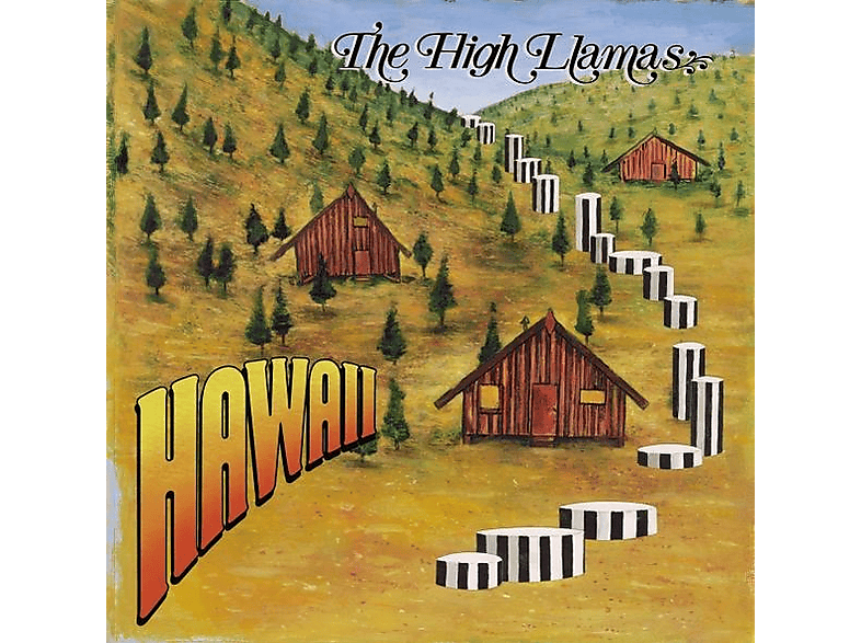 The High Llamas - Hawaii (2LP) (Reissue) (Vinyl) von DRAG CITY