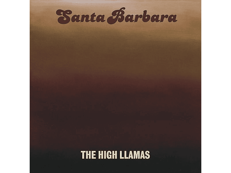 The High Llamas - Santa Barbara (Remaster) (Vinyl) von DRAG CITY