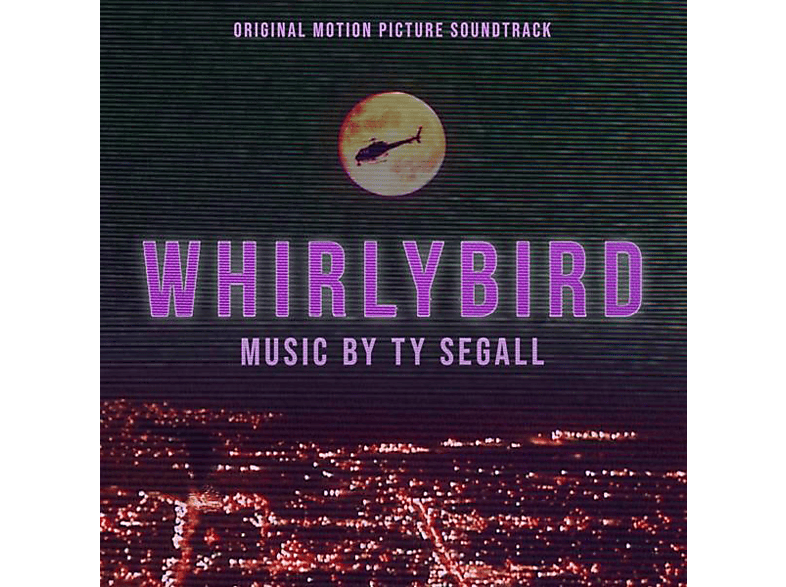 Ty Segall - Whirlybird (Vinyl) von DRAG CITY