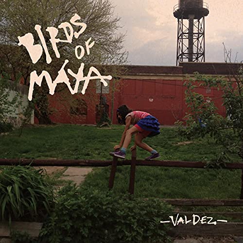 Valdez [Vinyl LP] von DRAG CITY
