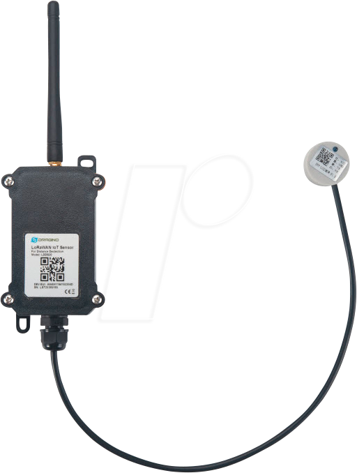 DRA LDDS20 - LoRaWAN Ultraschall-Flüssigkeitspegelsensor DRA LDDS20 - LoRaWAN Ultraschall-Flüssigkeitspegelsensor von DRAGINO