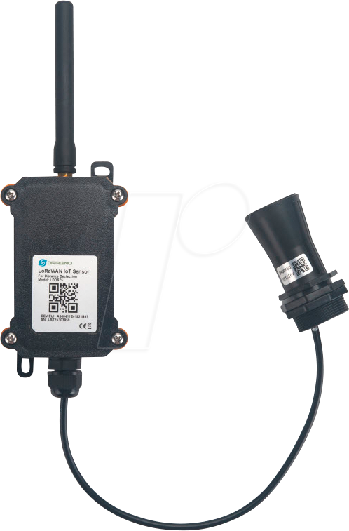 DRA LDDS75-8 - LoRaWAN Distanzsensor von DRAGINO