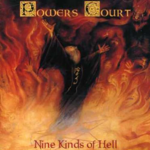 Nine Kinds of Hell Nine Kinds of Hell von Dragonheart records