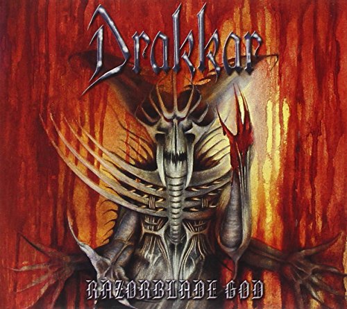 Razorblade God Razorblade God von Dragonheart records