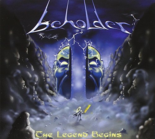 The Legend Begins The Legend Begins von Dragonheart records
