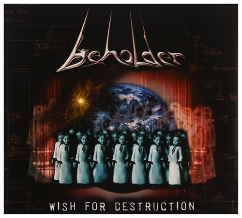 Wish for Destruction Wish for Destruction von Dragonheart records