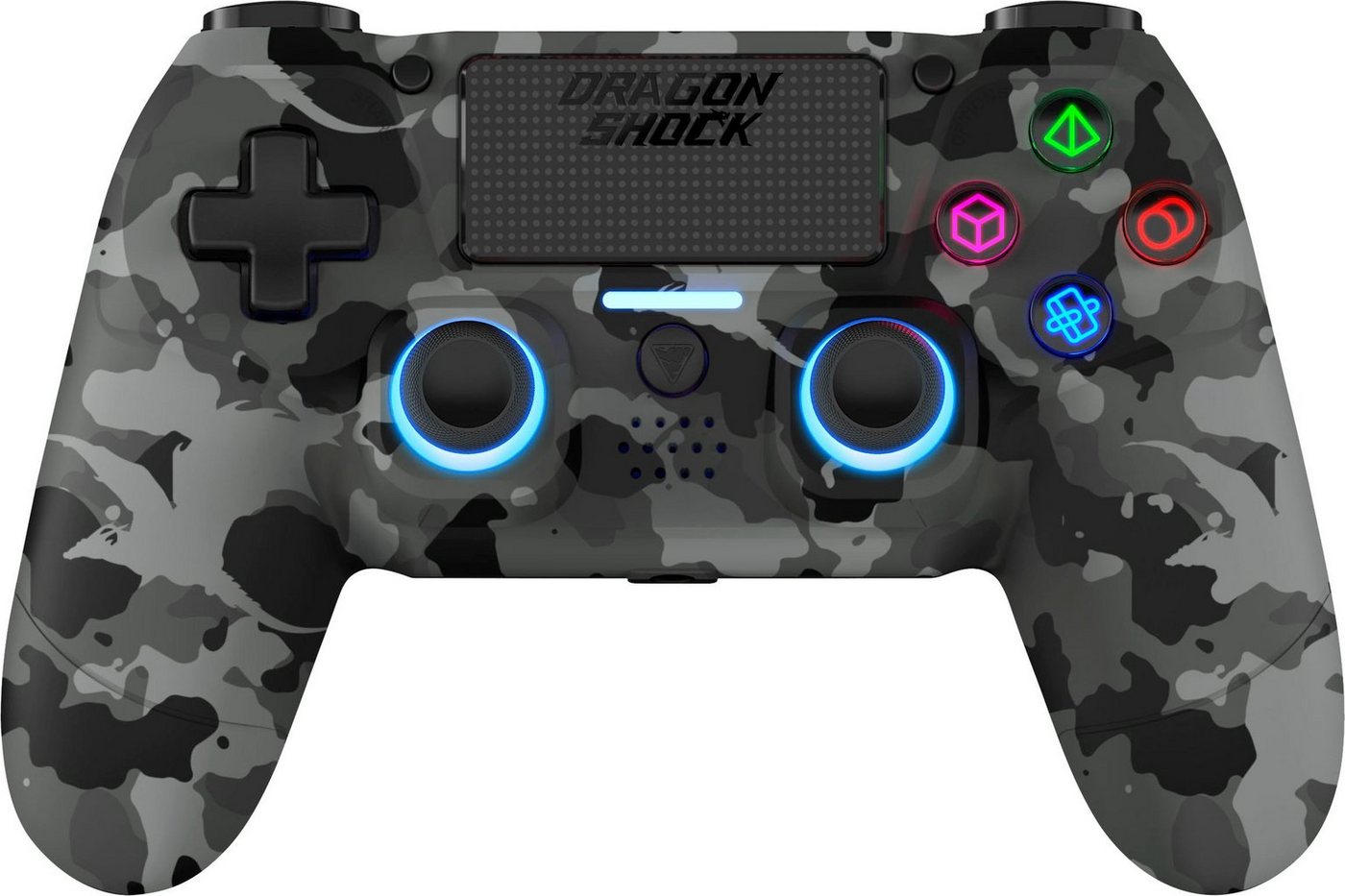 DRAGONSHOCK Mizar Wireless für PS4 Controller von DRAGONSHOCK