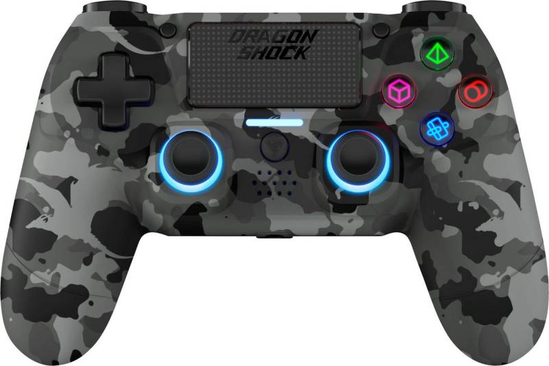 DRAGONSHOCK Mizar Wireless für PS4 Controller von DRAGONSHOCK