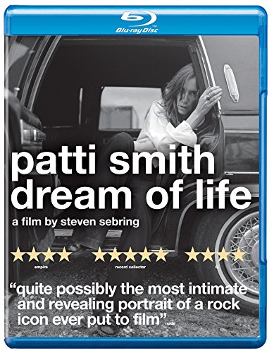 Patti Smith Dream of Life [Blu-ray] von DRAKES AVENUE