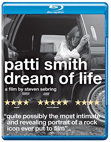Patti Smith Dream Of Life [BLU-RAY] von DRAKES AVENUE