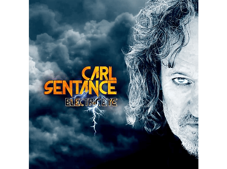 Carl Sentance - Electric Eye (Digipak) (CD) von DRAKKAR EN