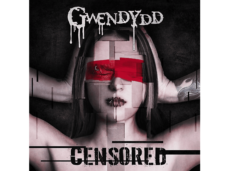 Gwendydd - CENSORED (DIGIPAK) (CD) von DRAKKAR EN