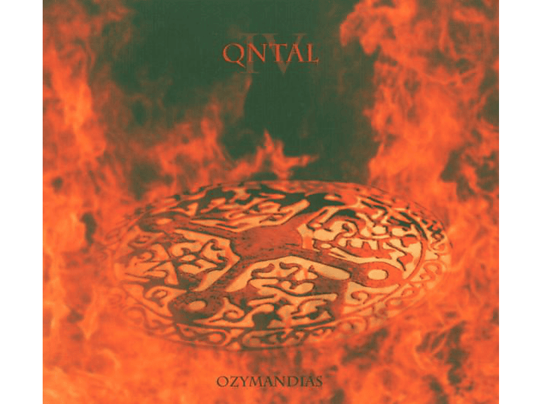 Qntal - IV-Ozymandias (CD) von DRAKKAR EN