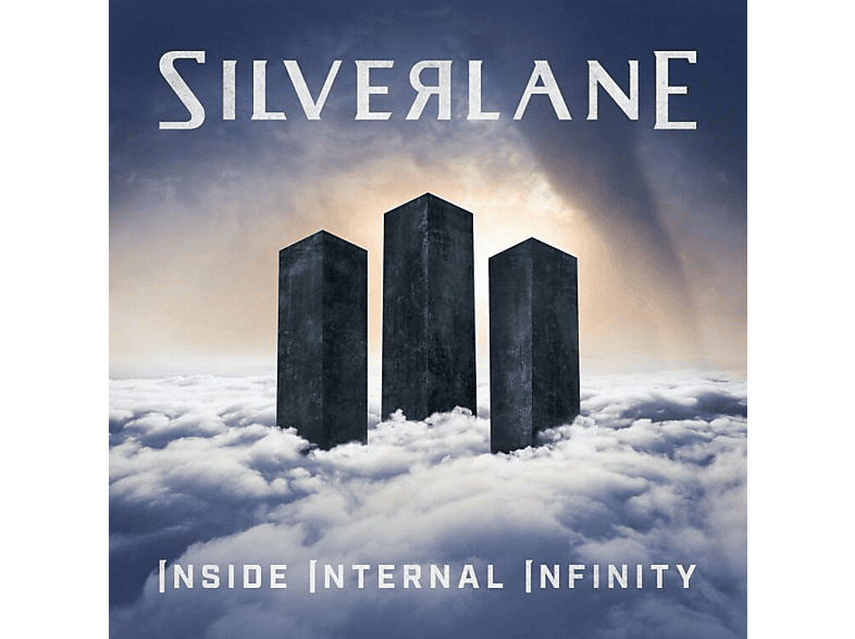 Silverlane - III Inside Internal Infinity (Digipak) (CD) von DRAKKAR EN