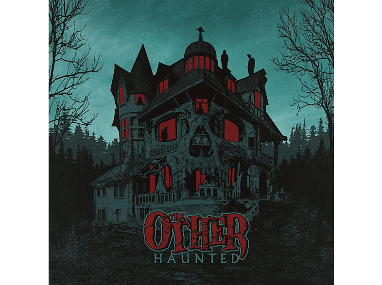 The Other - Haunted (Digipak) (CD) von DRAKKAR EN