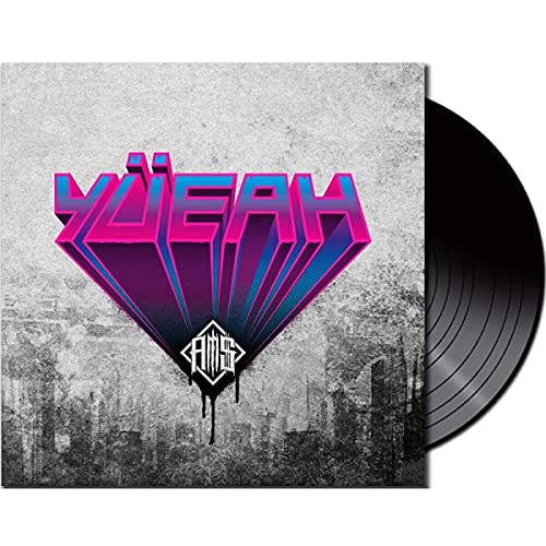 Yüeah (Lim. BlackVinyl handsigniert) [Vinyl LP] von DRAKKAR EN