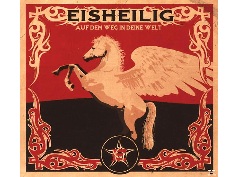 Eisheilig - AUF DEM WEG IN DEINE WELT (CD) von DRAKKAR ENTERTAINMENT GMBH