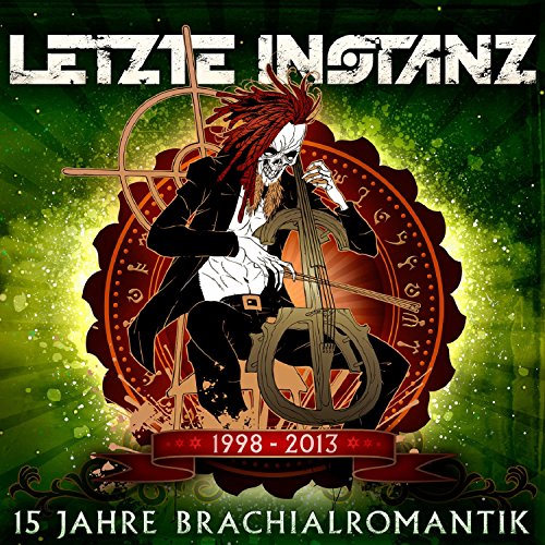 15 Jahre Brachialromantik von DRAKKAR RECORDS