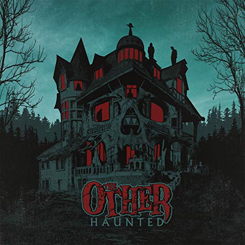 Haunted (Digipak) von DRAKKAR RECORDS