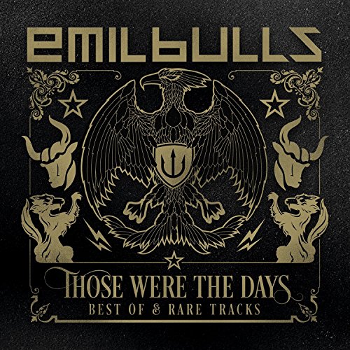 Those Were the Days (Best of & Rare Tracks) von DRAKKAR RECORDS