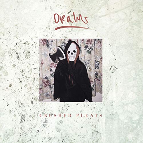 Crushed Pleats [Vinyl Single] von Full Time Hobby