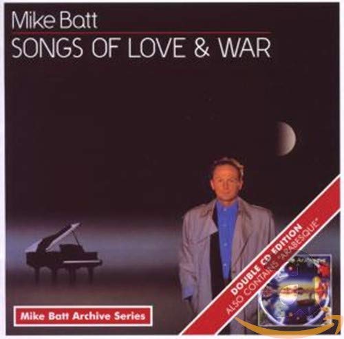 Songs of Love and War/Arabesque Songs of Love and War/Arabesque von DRAMATICO