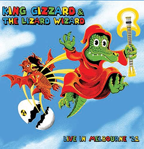 Live At Sidney Myer Music Bowl, Melbourne, Australia, February 2021 (Limited Edition) [Vinyl LP] von DRASTIC PLASTIC RECORDS
