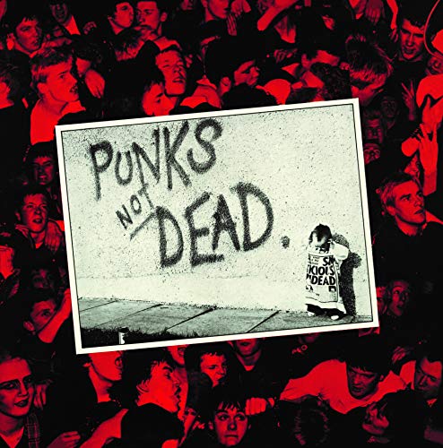 Punks Not Dead [Vinyl LP] von DRASTIC PLASTIC