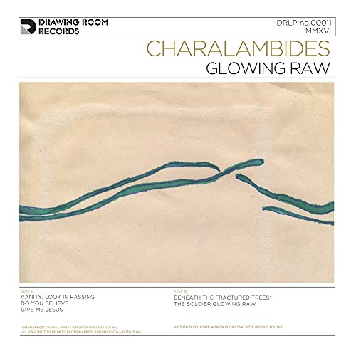 Glowing Raw [Vinyl LP] von DRAWING ROOM RECORDS