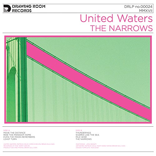 Narrows [Vinyl LP] von DRAWING ROOM RECORDS