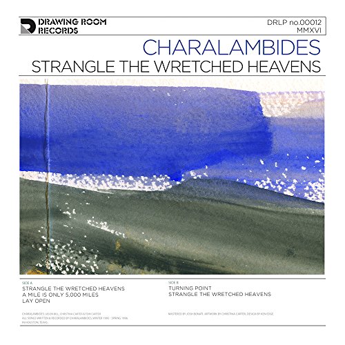 Strange the Wretched Heavens [Vinyl LP] von DRAWING ROOM RECORDS