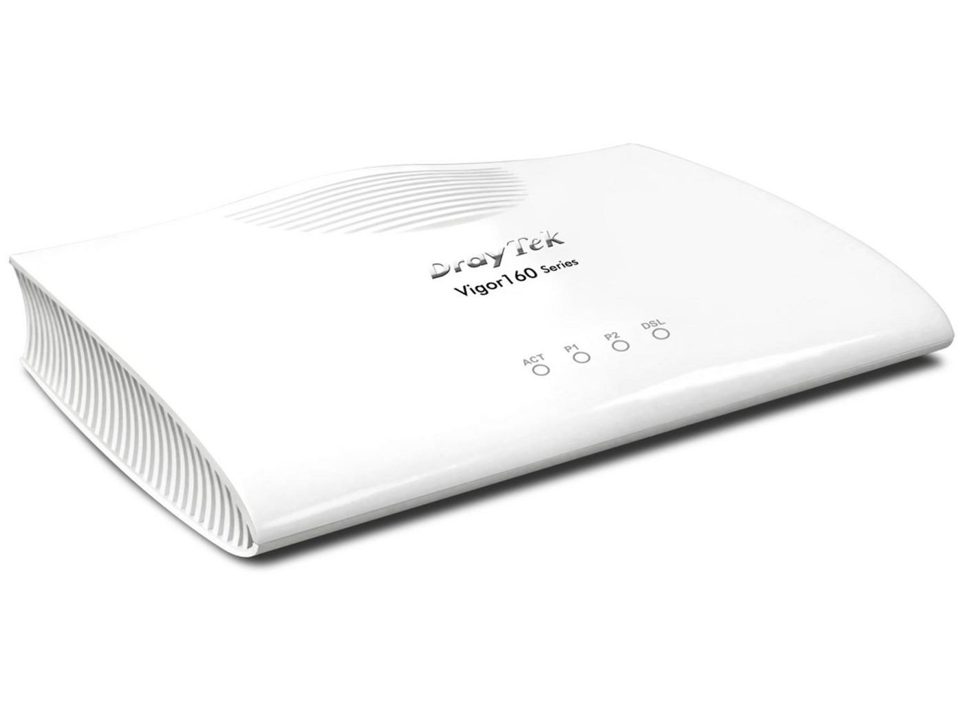 DRAYTEK DRAYTEK Vigor 166 (Gen2 - 212 Mhz) G.Fast / Supervectoring / VDSL M... DSL-Router von DRAYTEK