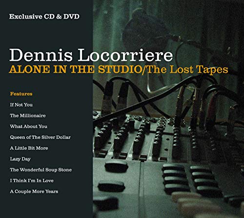Alone in the Studio / The Lost Tapes von Dream Catcher