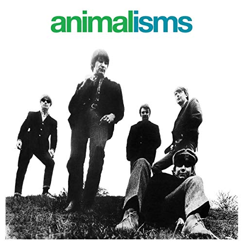 Animalisms [Vinyl LP] von DREAM CATCHER