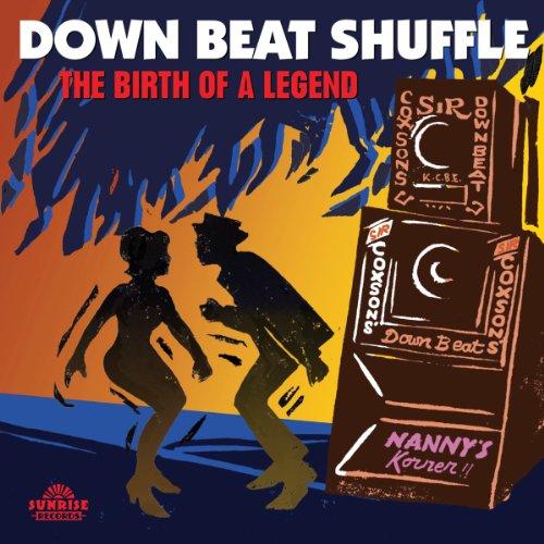 Downbeat Shuffle-the Birth of a Legend [Vinyl LP] von DREAM CATCHER