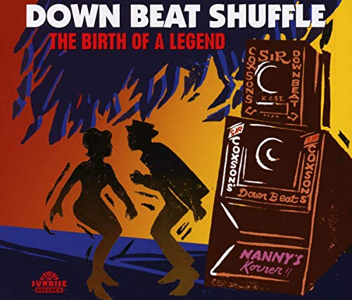 Downbeat Shuffle-the Birth of a Legend von DREAM CATCHER