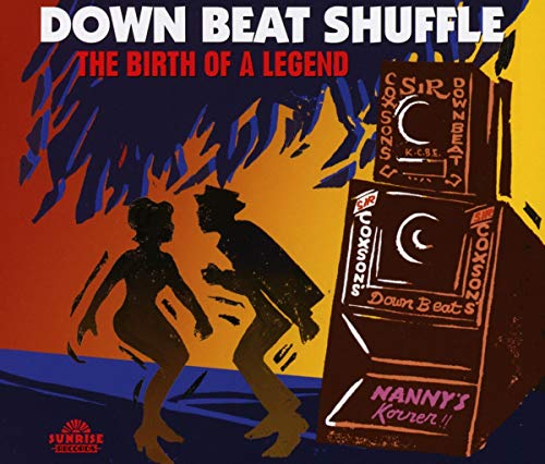 Downbeat Shuffle von Dream Catcher