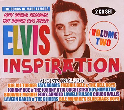 Elvis Inspirations Vol.2 von Dream Catcher