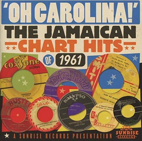 Oh! Carolina-Jamaican Hits 1961 von Dream Catcher