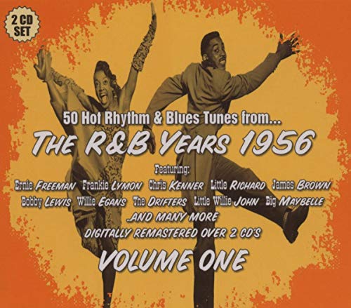 R&B Years 1956 Vol.1 von DREAM CATCHER