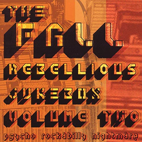 Rebelious Jukebox Vol.2 Rebelious Jukebox Vol.2 von Dream Catcher
