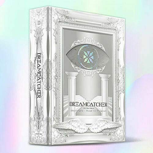 DREAM CATCHER DYSTOPIA:ROAD TO UTOPIA 6th Mini Album LIMITED EDITION [ D ] VER. CD+Photo Book+KIT K-POP SEALED+TRACKING NUMBER von DREAMCATCHER COMPANY GENIE MUSIC