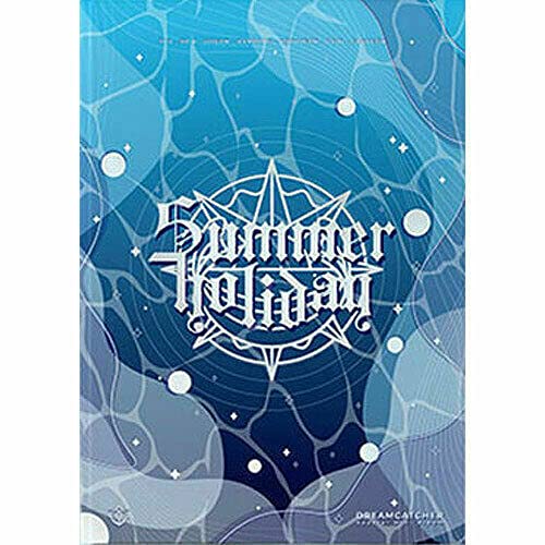 DREAM CATCHER [ SUMMER HOLIDAY ] Special Mini Album LIMITED EDITION [ G ] VER. 1 CD+180p Photo Book+1 Photo Garland Set(1set 8ea)+3 Photo Card+1 Photo Stand+1 Luggage Sticker+1 Folded Poster(On Pack) von DREAMCATCHER COMPANY GENIE MUSIC