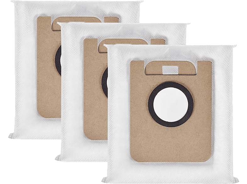 DREAME Für D10 Plus, S10 L10S, 3-er Pack Staubbeutel von DREAME