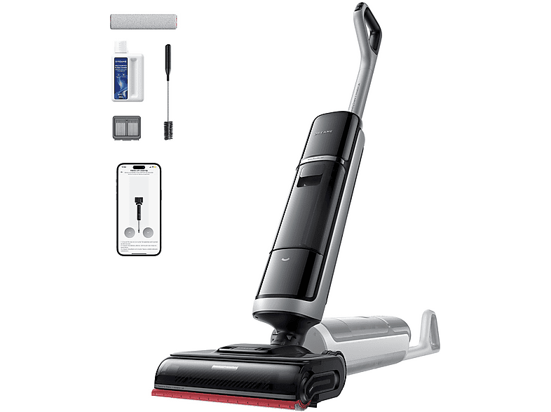 DREAME H15 Pro Heat Nass-/Trockensauger, Akkubetrieb DREAME H15 Pro Heat Nass-/Trockensauger, Akkubetrieb von DREAME