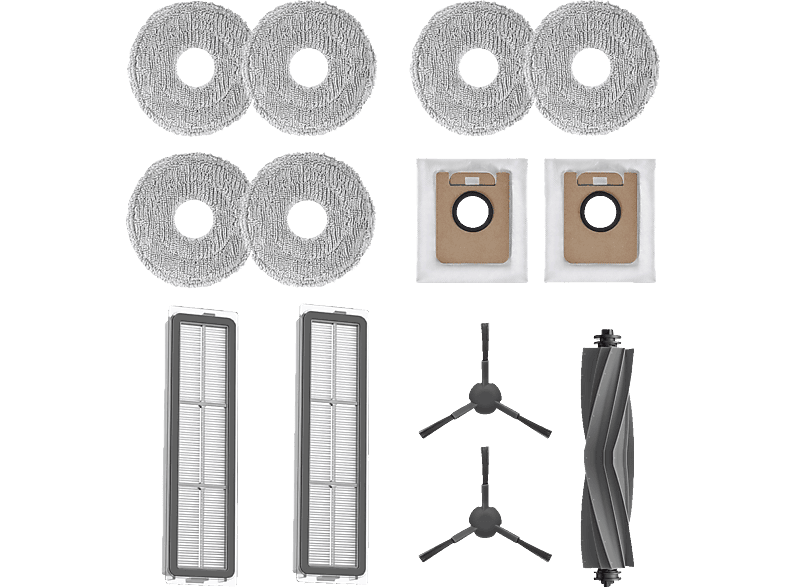 DREAME L20 ULTRA (COMPLETE), Zubehör-Kit von DREAME