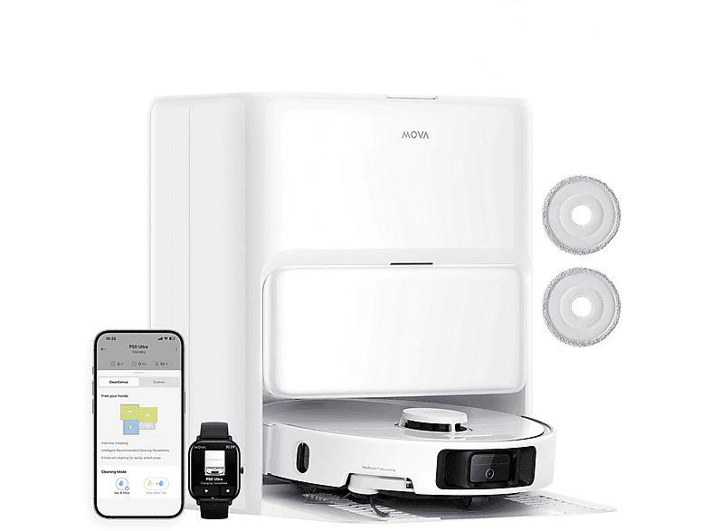 MOVA P50 Ultra Saugroboter MOVA P50 Ultra Saugroboter von MOVA