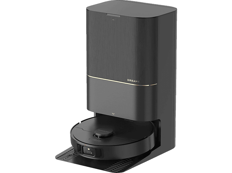 DREAME X40 Ultra Complete Schwarz Saugroboter von DREAME