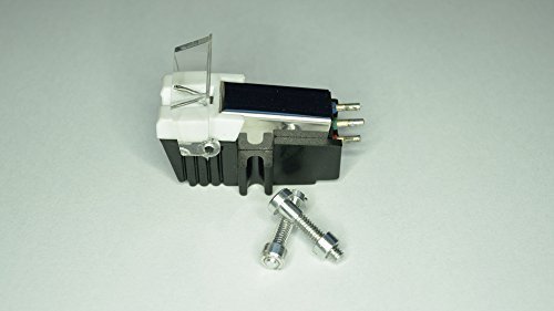 bewegender Magnet -Tonabnehmer mit Diamant Nadel passend für Audio Technica T.92 USB , AT LP120 USB, AT LP1240 USB, AT PL120 Plattenspieler Tonarme bewegender Magnet -Tonabnehmer mit Diamant Nadel passend für Audio Technica T.92 USB , AT LP120 USB, AT LP1240 USB, AT PL120 Plattenspieler Tonarme von DREAMKY